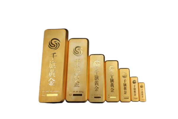 延安市上门回收各种金条价格